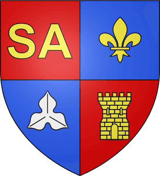 Blason de la commmune