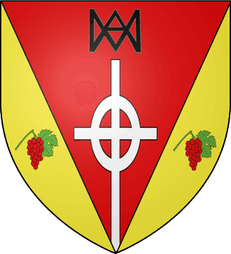 Blason de la commmune