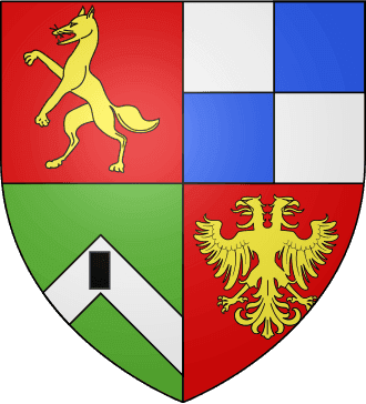 Blason de la commmune