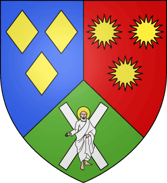 Blason de la commmune