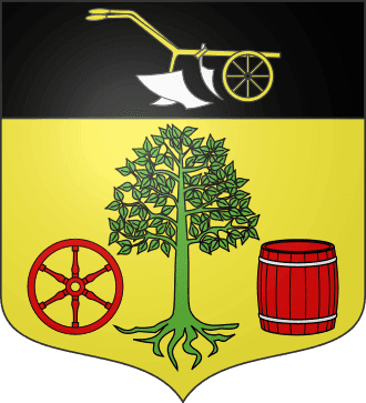 Blason de la commmune