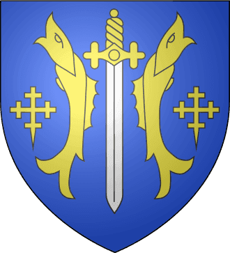 Blason de la commmune
