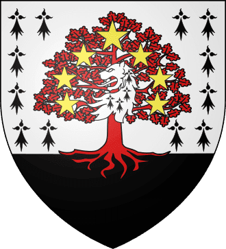 Blason de la commmune