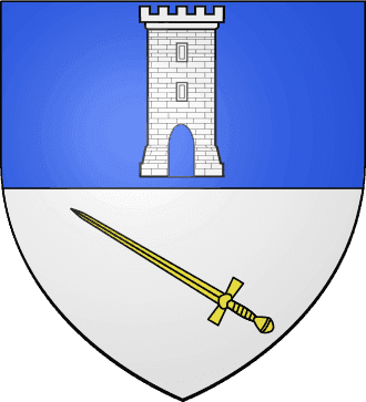 Blason de la commmune