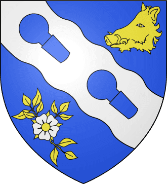 Blason de la commmune