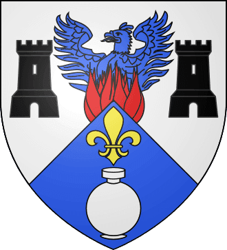 Blason de la commmune