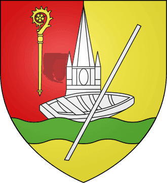 Blason de la commmune