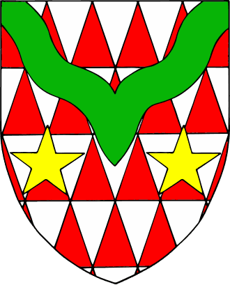 Blason de la commmune