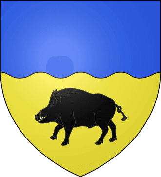 Blason de la commmune