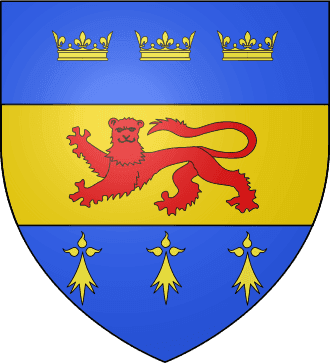 Blason de la commmune