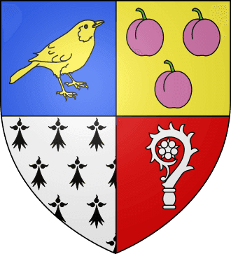 Blason de la commmune