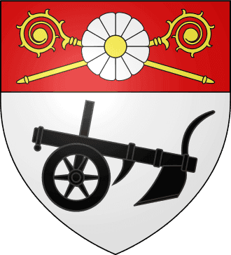 Blason de la commmune