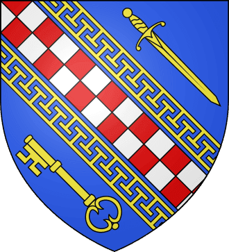 Blason de la commmune