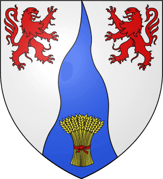 Blason de la commmune