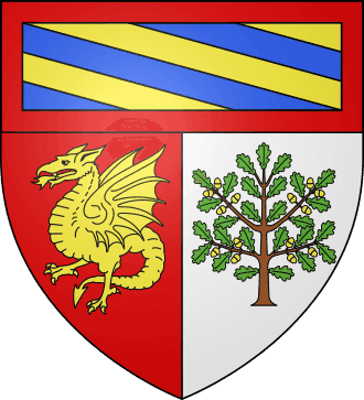 Blason de la commmune