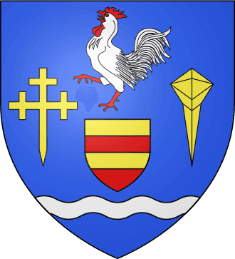 Blason de la commmune
