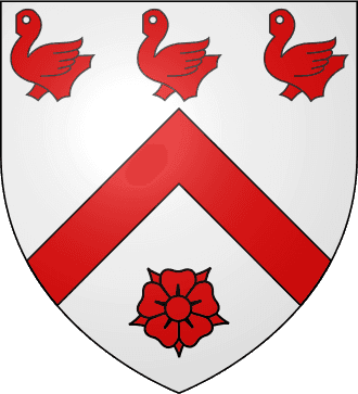 Blason de la commmune