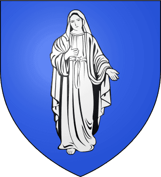Blason de la commmune