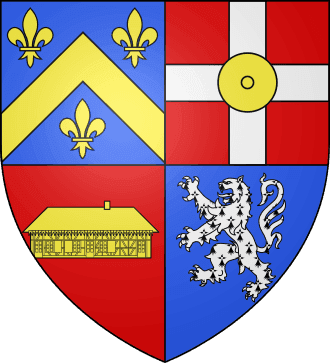 Blason de la commmune