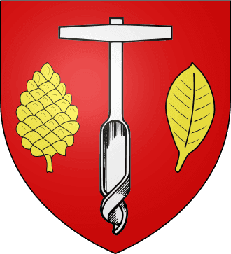 Blason de la commmune