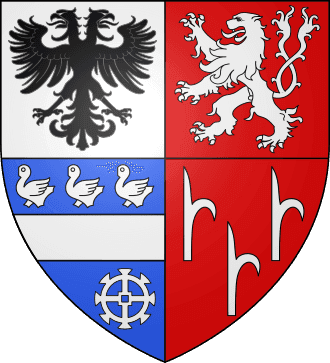 Blason de la commmune