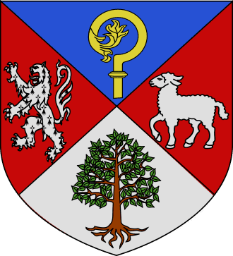 Blason de la commmune