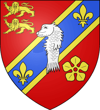 Blason de la commmune