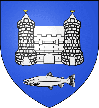 Blason de la commmune