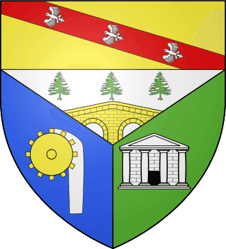 Blason de la commmune