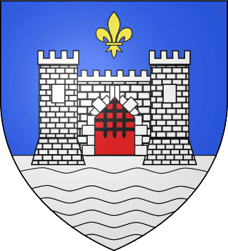 Blason de la commmune