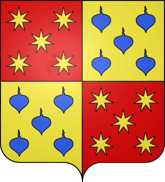 Blason de la commmune