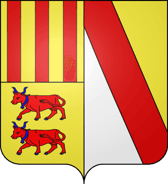 Blason de la commmune