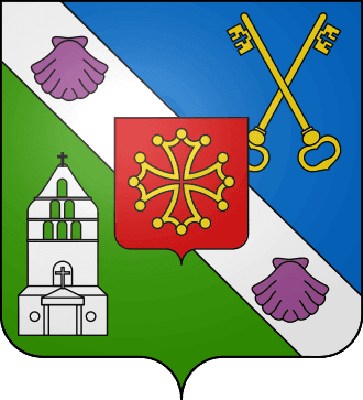 Blason de la commmune
