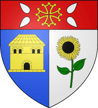 Blason de la commmune