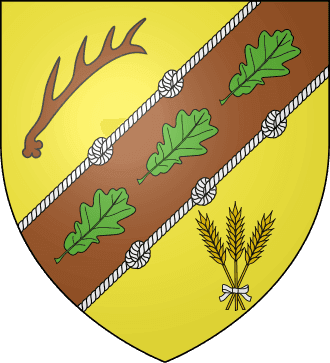 Blason de la commmune