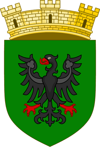 Blason de la commmune
