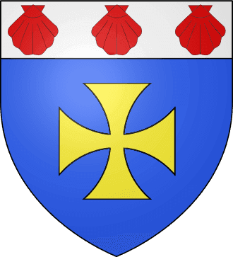 Blason de la commmune