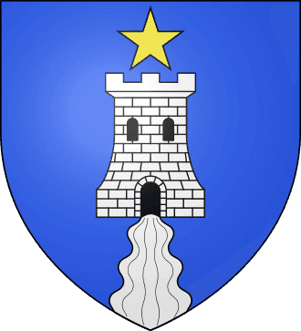 Blason de la commmune