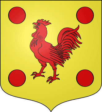 Blason de la commmune
