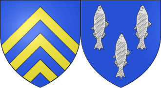 Blason de la commmune