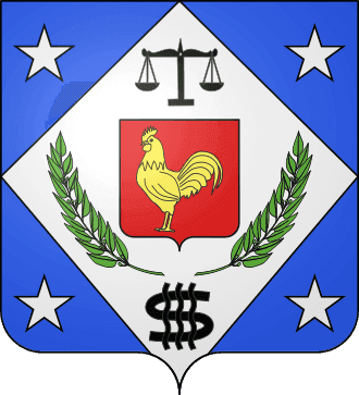Blason de la commmune