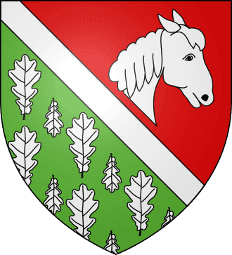 Blason de la commmune