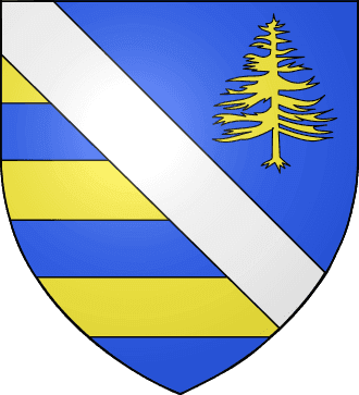 Blason de la commmune