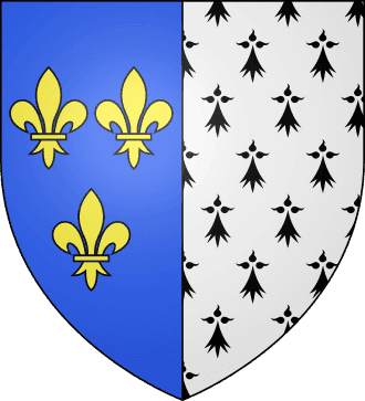 Blason de la commmune