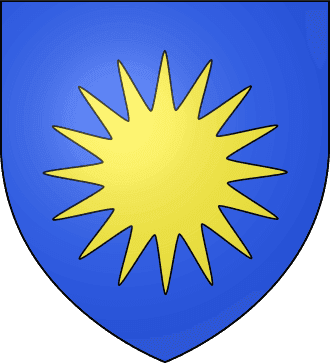 Blason de la commmune