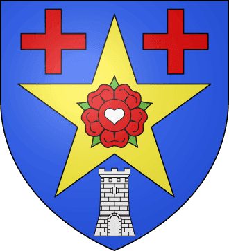 Blason de la commmune