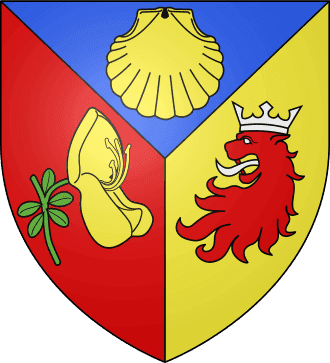 Blason de la commmune