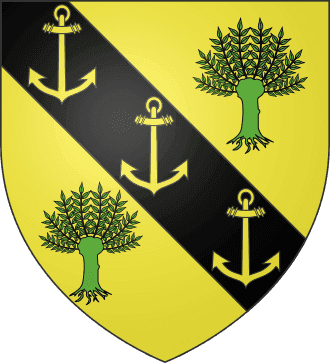 Blason de la commmune