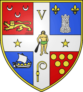 Blason de la commmune