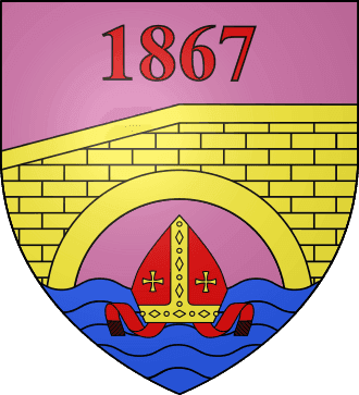 Blason de la commmune